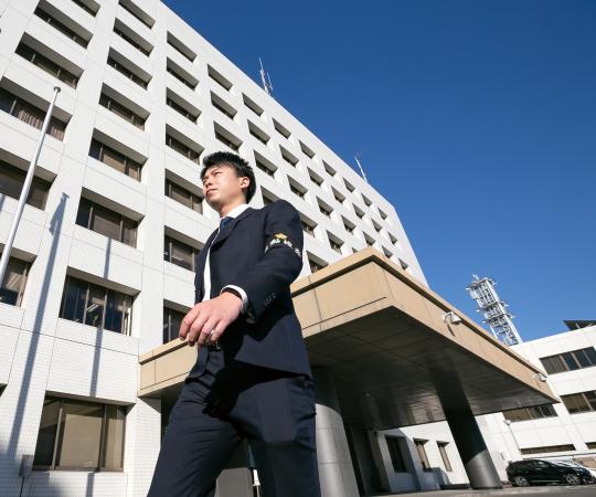 警察署 地域課/巡査 | 佐賀県警察本部