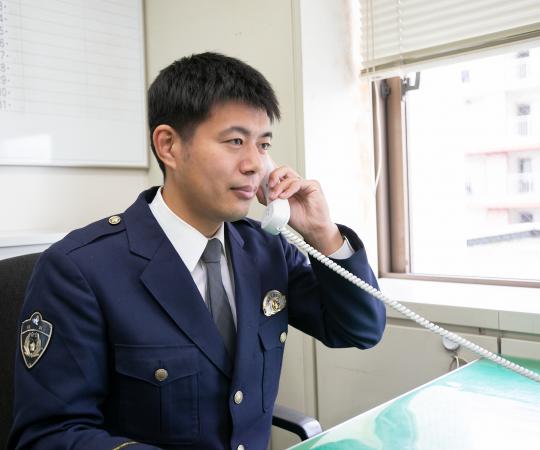 警察署 地域課／巡査 ｜ 佐賀県警察本部