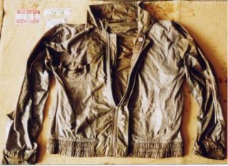 平成15年 第2号 カーキ色ジャンパー 佐賀県警察本部