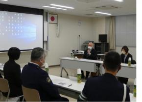 白石署協議会