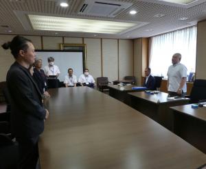 留置視察委員会