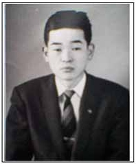 写真　武石喜八さん