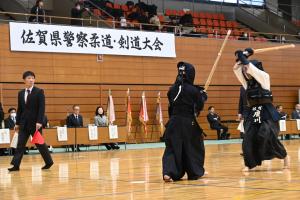 佐賀県警察柔道剣道大会