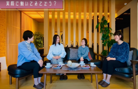 YouTubeリンク：女性警察官フリートークPart１