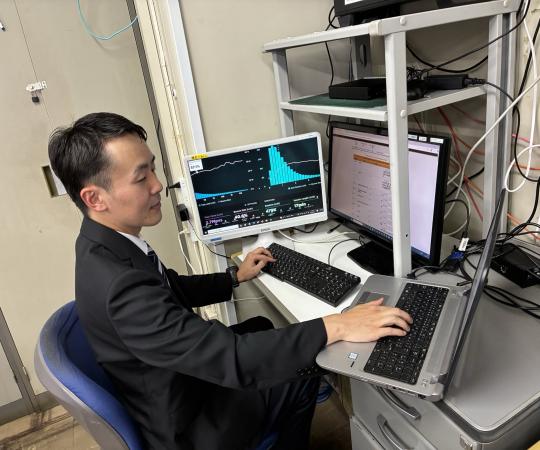 サイバー犯罪対策課　巡査長