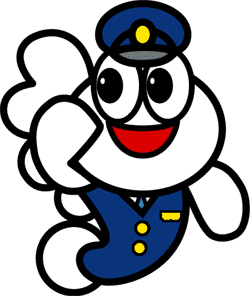 イラスト：ごろうくん