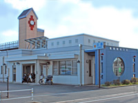 写真;鳥栖駅前 交番 写真;鳥栖駅前 交番